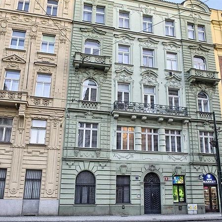 Krizovnicka Apartment 布拉格 外观 照片