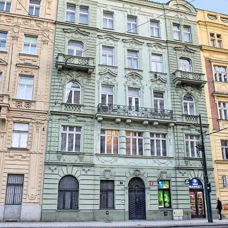 Krizovnicka Apartment 布拉格 外观 照片