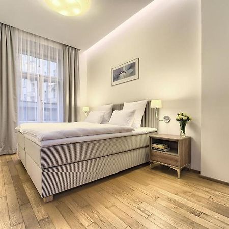Krizovnicka Apartment 布拉格 外观 照片