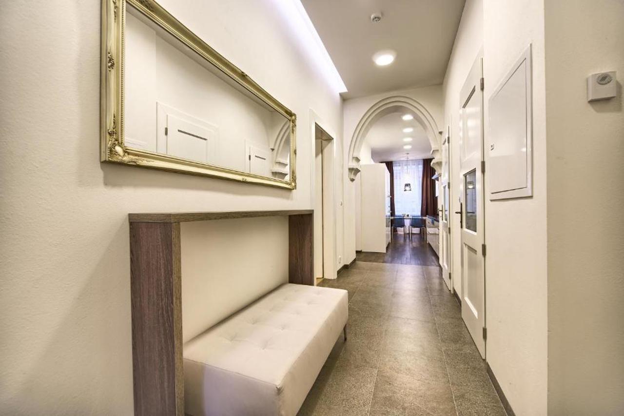 Krizovnicka Apartment 布拉格 外观 照片
