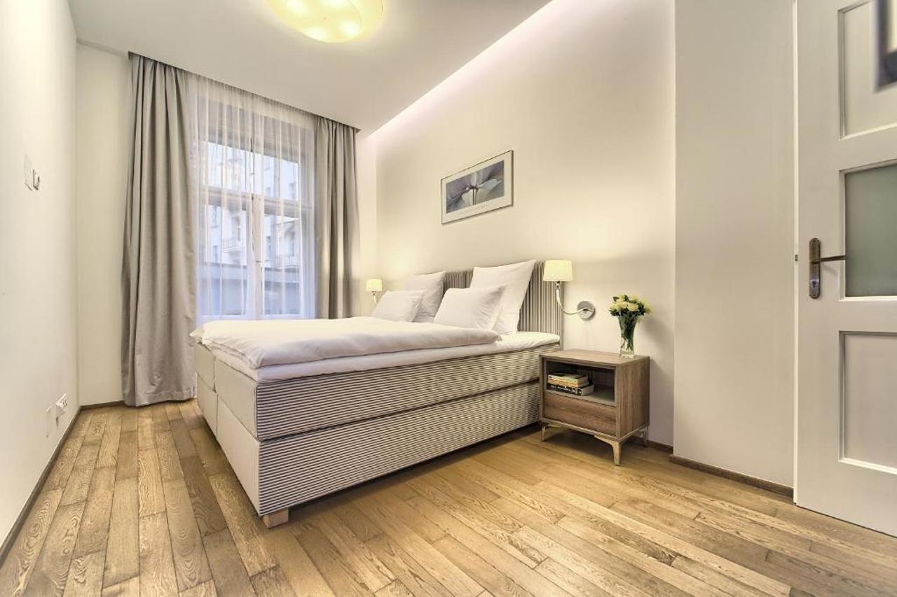 Krizovnicka Apartment 布拉格 外观 照片