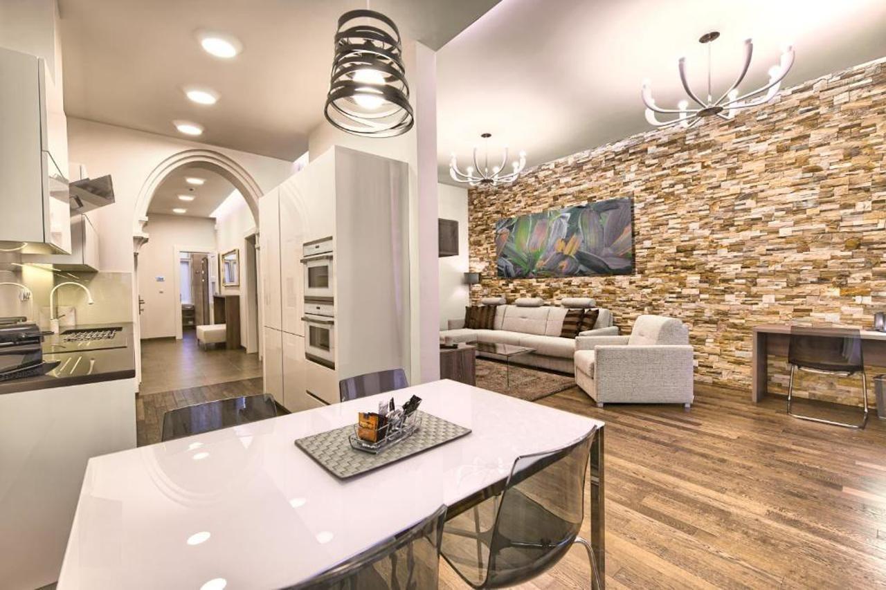 Krizovnicka Apartment 布拉格 外观 照片