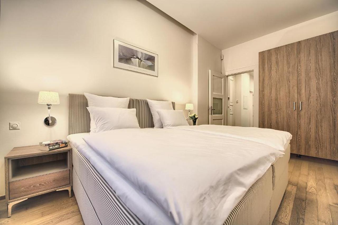 Krizovnicka Apartment 布拉格 外观 照片