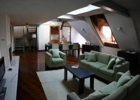 Krizovnicka Apartment 布拉格 外观 照片