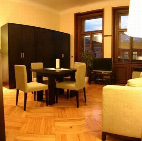 Krizovnicka Apartment 布拉格 外观 照片