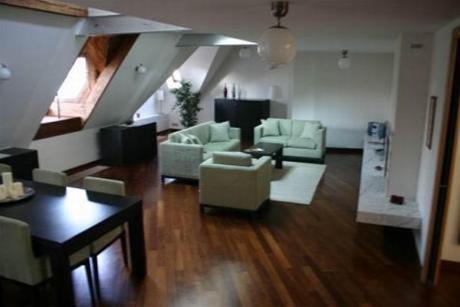Krizovnicka Apartment 布拉格 外观 照片